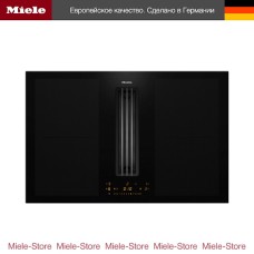 Индукционная варочная панель со встроенной вытяжкой Miele KMDA 7476 FL