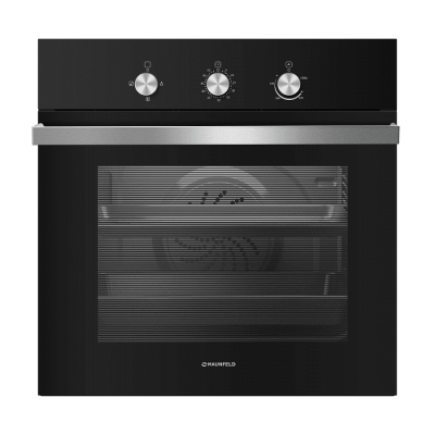 Газовый духовой шкаф Maunfeld MGOG 673B