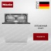 Встраиваемая посудомоечная машина Miele G 7795 SCVi XXL AutoDos K2O