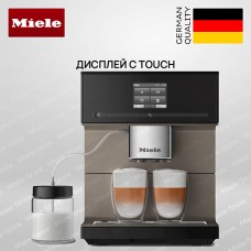 Кофемашина Miele CM 7550 OBSW CoffeePassion