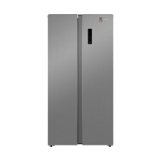 Холодильник Weissgauff WSBS 600 X NoFrost Inverter