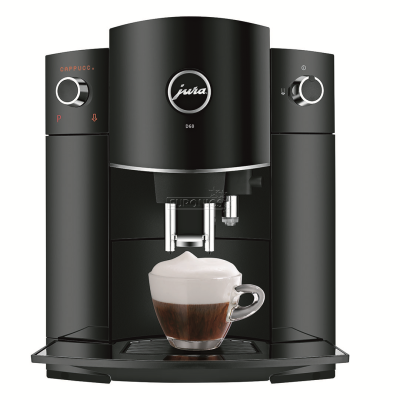 Кофемашина Jura IMPRESSA D60 piano black