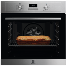 Электрический духовой шкаф Electrolux OEF3H50X