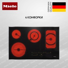 Стеклокерамическая варочная панель Miele KM 6564 FR