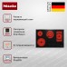 Стеклокерамическая варочная панель Miele KM 6564 FR