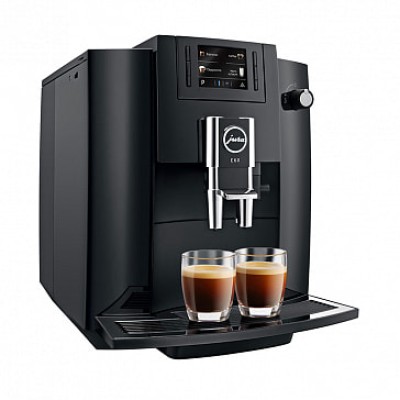 Кофемашина Jura  E60 Piano Black