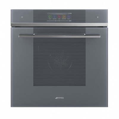 Электрический духовой шкаф Smeg SFP6106WTPS