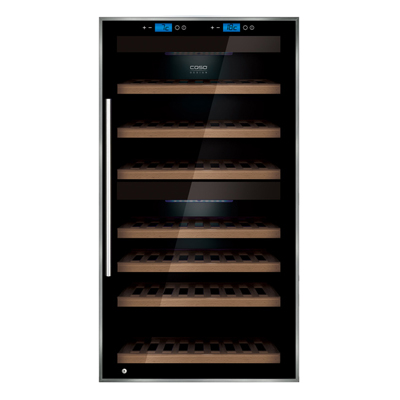 Винный шкаф CASO WineComfort Touch 66