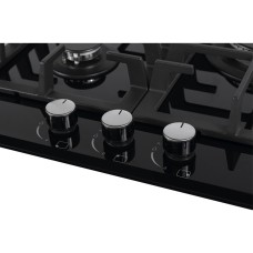 Газовая панель Weissgauff HGG 451 BFH