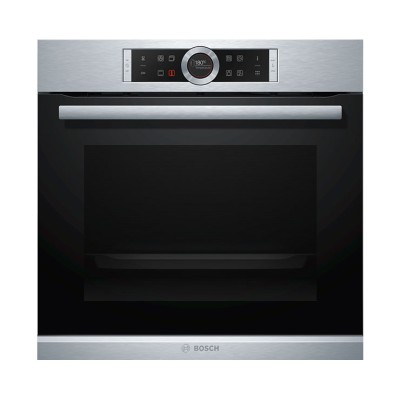 Электрический духовой шкаф Bosch HBG672BS1F