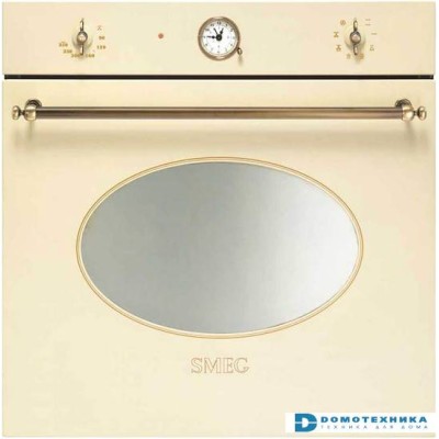 Электрический духовой шкаф Smeg SF800PO