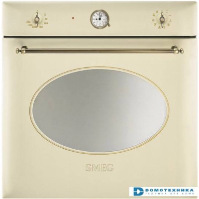 Электрический духовой шкаф Smeg SF855PO
