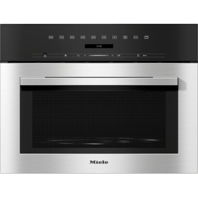 Встраиваемая микроволновая печь Miele M 7140 TC EDST CLST