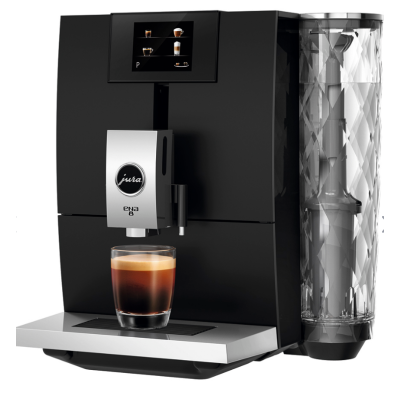 Кофемашина Jura ENA 8 Touch Full Metropolitan Black