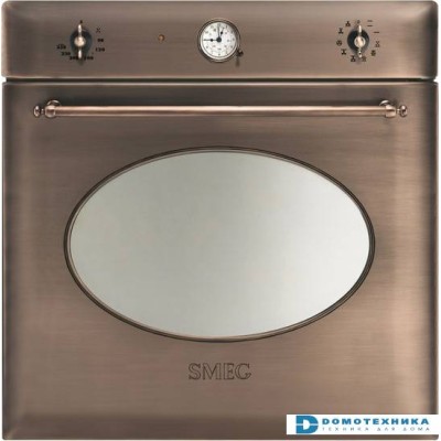 Электрический духовой шкаф Smeg SF855RA