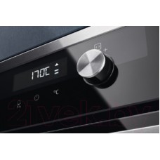 Компактный духовой шкаф Electrolux VKL6E40X