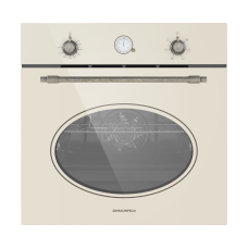 Электрический духовой шкаф Maunfeld EOEFG.566RIB.RT