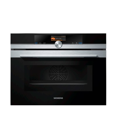 Компактный духовой шкаф Siemens CM636GBS1