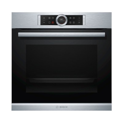 Электрический духовой шкаф Bosch HBG6750S1