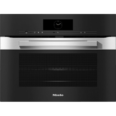 Компактный духовой шкаф Miele H 7840 BM EDST/CLST