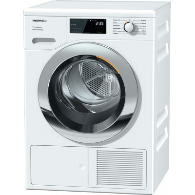 Сушильная машина Miele TEF 645 WP
