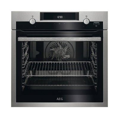Электрический духовой шкаф AEG BEM455120M