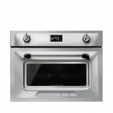 Электрический духовой шкаф Smeg SF4920VCX1