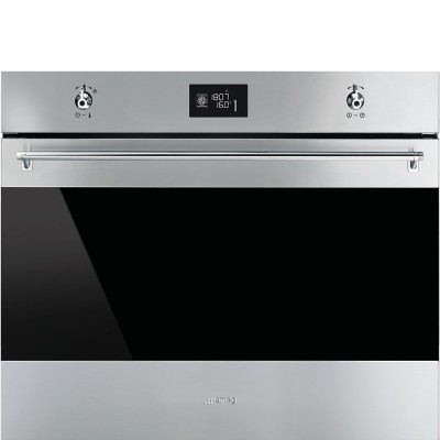 Электрический духовой шкаф Smeg SF7390X