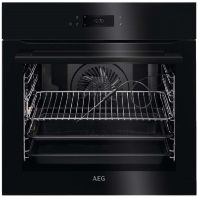 Электрический духовой шкаф AEG BPK748380B