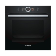Электрический духовой шкаф Bosch HBG636LB1