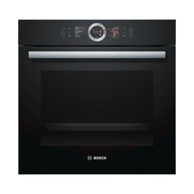 Электрический духовой шкаф Bosch HBG636LB1