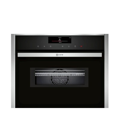 Компактный духовой шкаф NEFF C18QT27H0