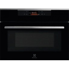 Компактный духовой шкаф с СВЧ Electrolux KVLBE08X Компактный духовой шкаф с СВЧ Electrolux KVLBE08X