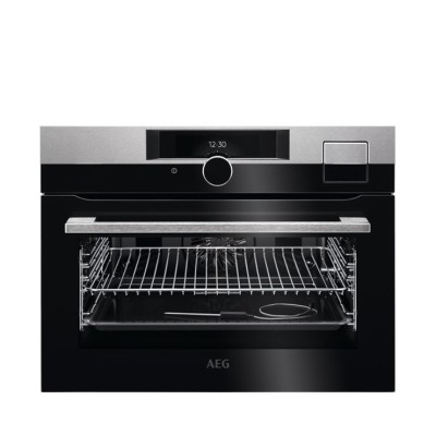 Компактный духовой шкаф AEG KSR892220M