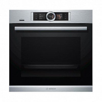 Электрический духовой шкаф Bosch HBG676ES6