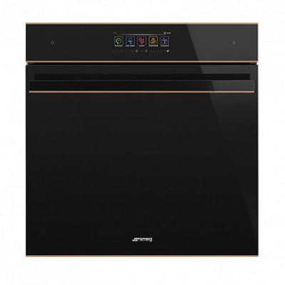 Электрический духовой шкаф Smeg SFP6606WTPNR