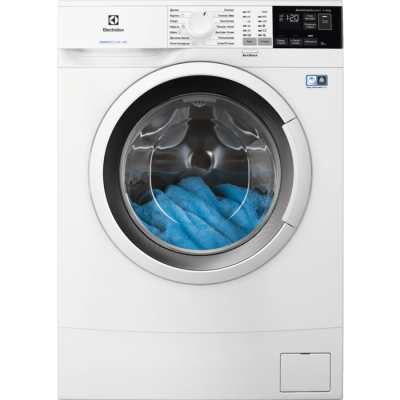 Стиральная машина Electrolux EW6S4R04W