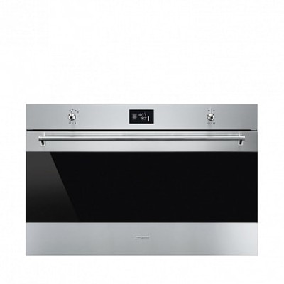 Электрический духовой шкаф Smeg SF9390X1