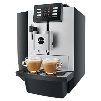 Кофемашина Jura X8 Platinum
