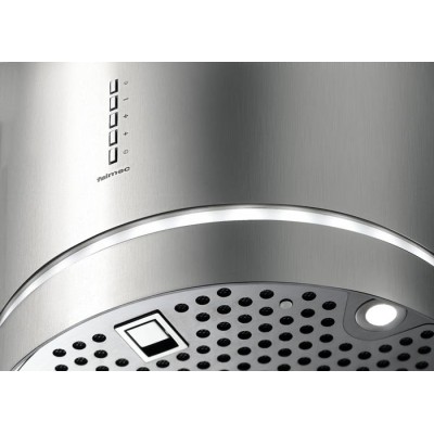 Вытяжка Falmec Design+ POLAR LIGHT 35 inox (800)