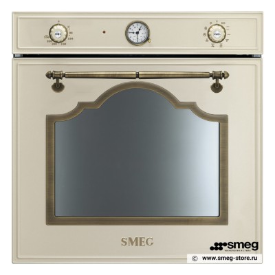 Электрический духовой шкаф Smeg SFP750PO