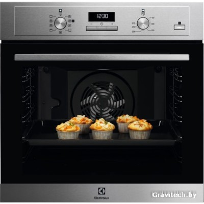 Электрический духовой шкаф Electrolux OED3H50X