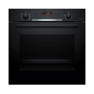 Электрический духовой шкаф Bosch HBG516BB0R