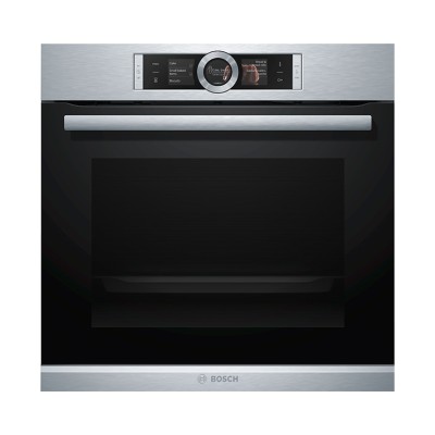 Электрический духовой шкаф Bosch HBG636LS1