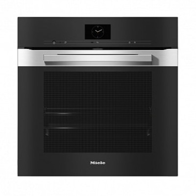 Электрический духовой шкаф Miele H 7660 BP сталь CleanSteel EDST/CLST