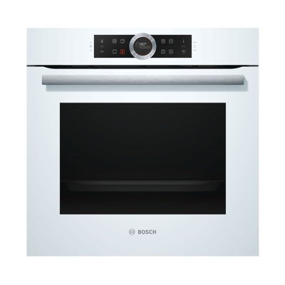 Электрический духовой шкаф Bosch HBG672BW1F