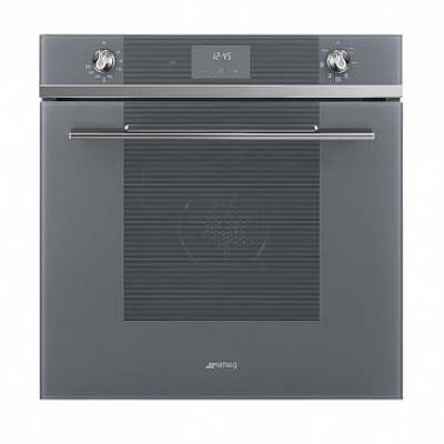 Электрический духовой шкаф Smeg SF6100VS1