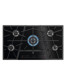 Газовая панель Electrolux KGV9539IK