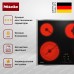 Стеклокерамическая варочная панель Miele KM 6540 FR
