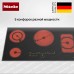 Стеклокерамическая варочная панель Miele KM 6565 FR